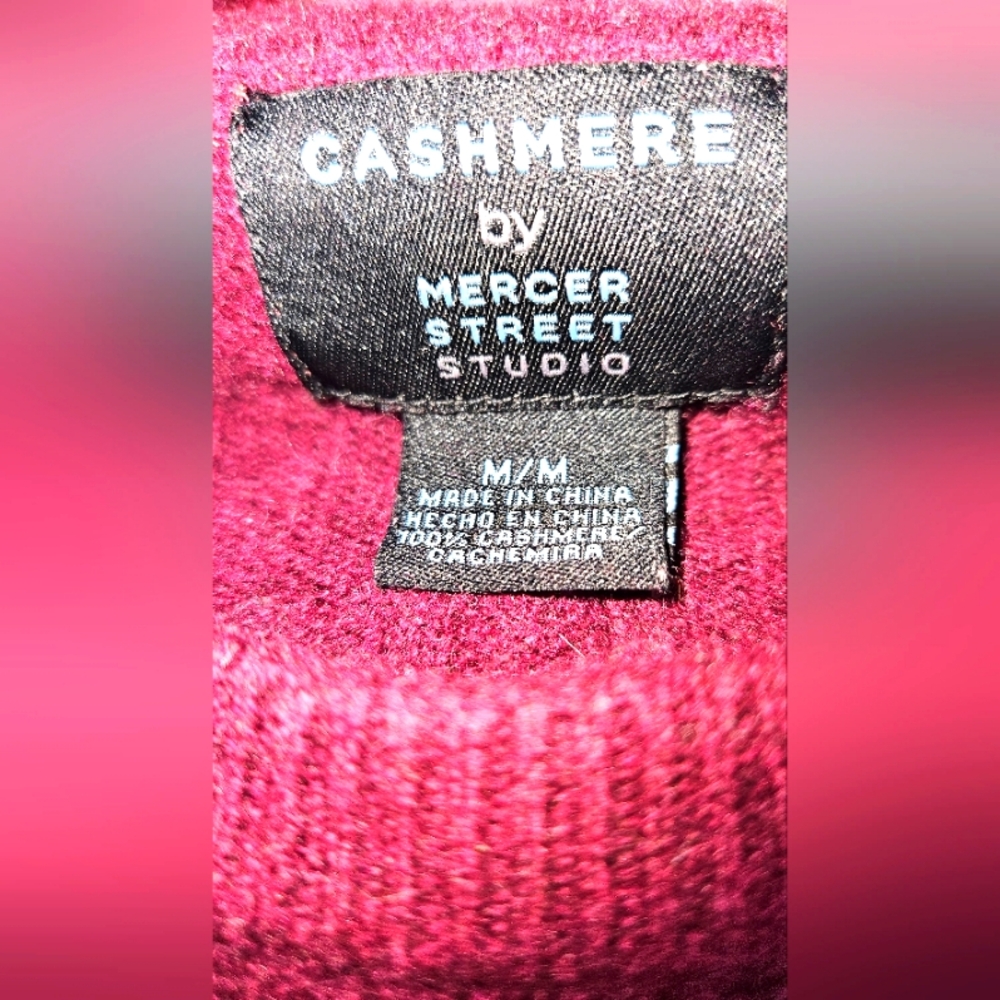 Mercer Studio Cashmiere Sweater